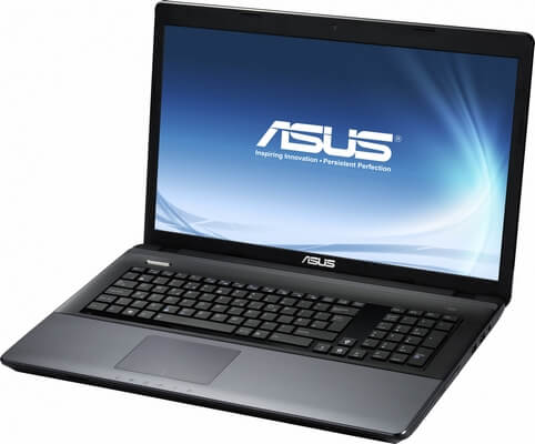 Замена процессора на ноутбуке Asus K95VB